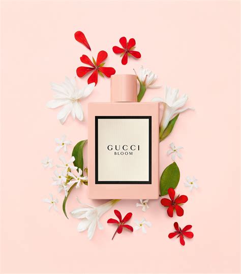 gucci bloom αρωμα